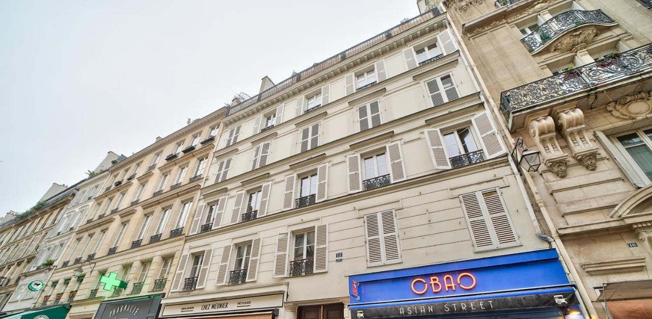 Appartement Marais Chic Heart Of Paris, Premium Location ! Extérieur photo